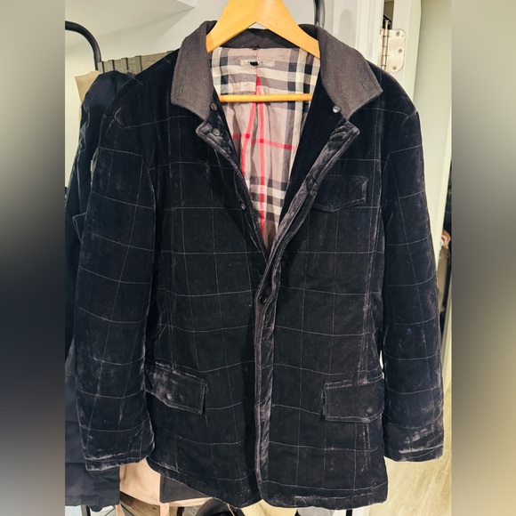 Malson Lade Men’s Blazer 100% Cotton Made in Italy CL - Picture 7 of 7